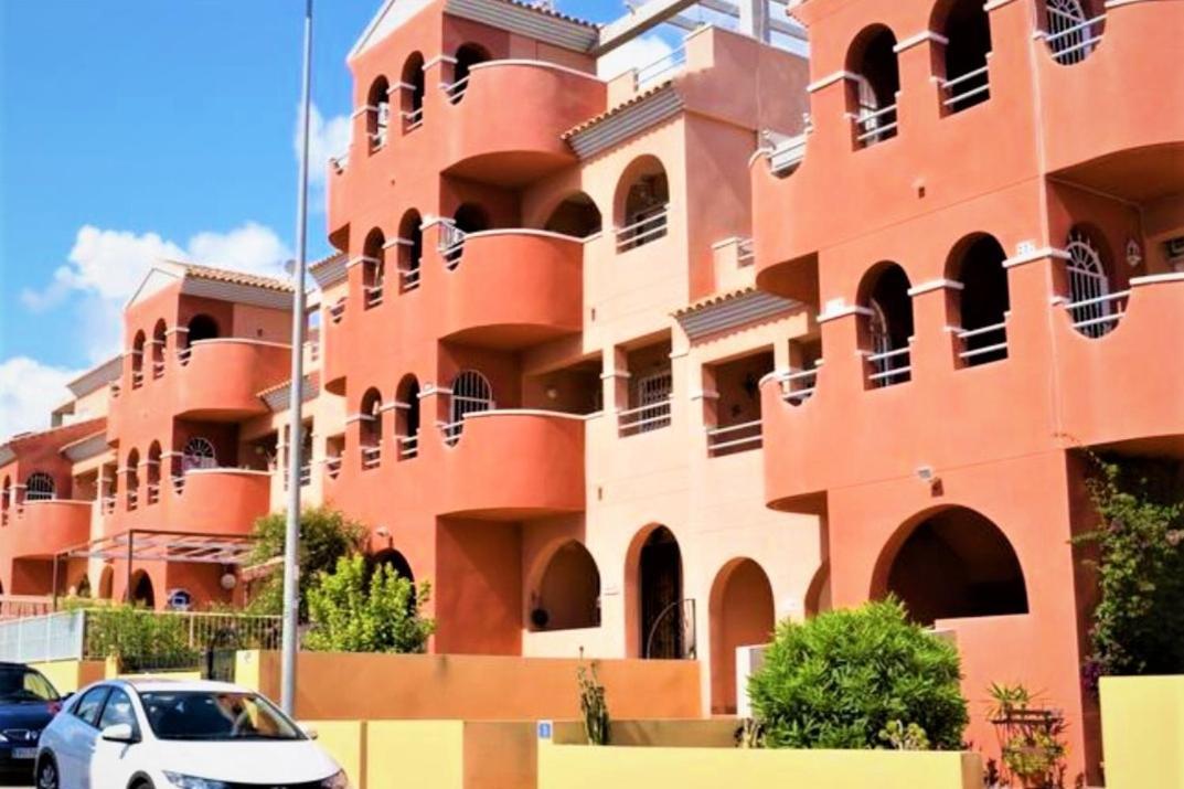 Cozy & Bright Apartment, Villamartin, Orihuela Costa エクステリア 写真