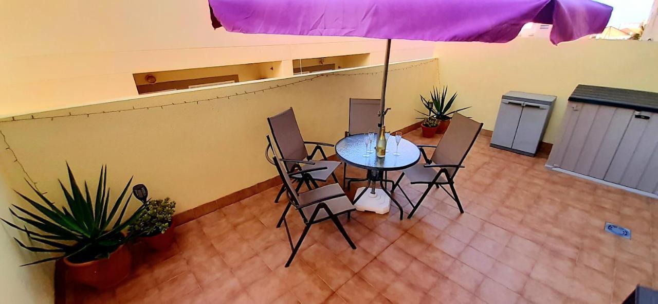 Cozy & Bright Apartment, Villamartin, Orihuela Costa エクステリア 写真