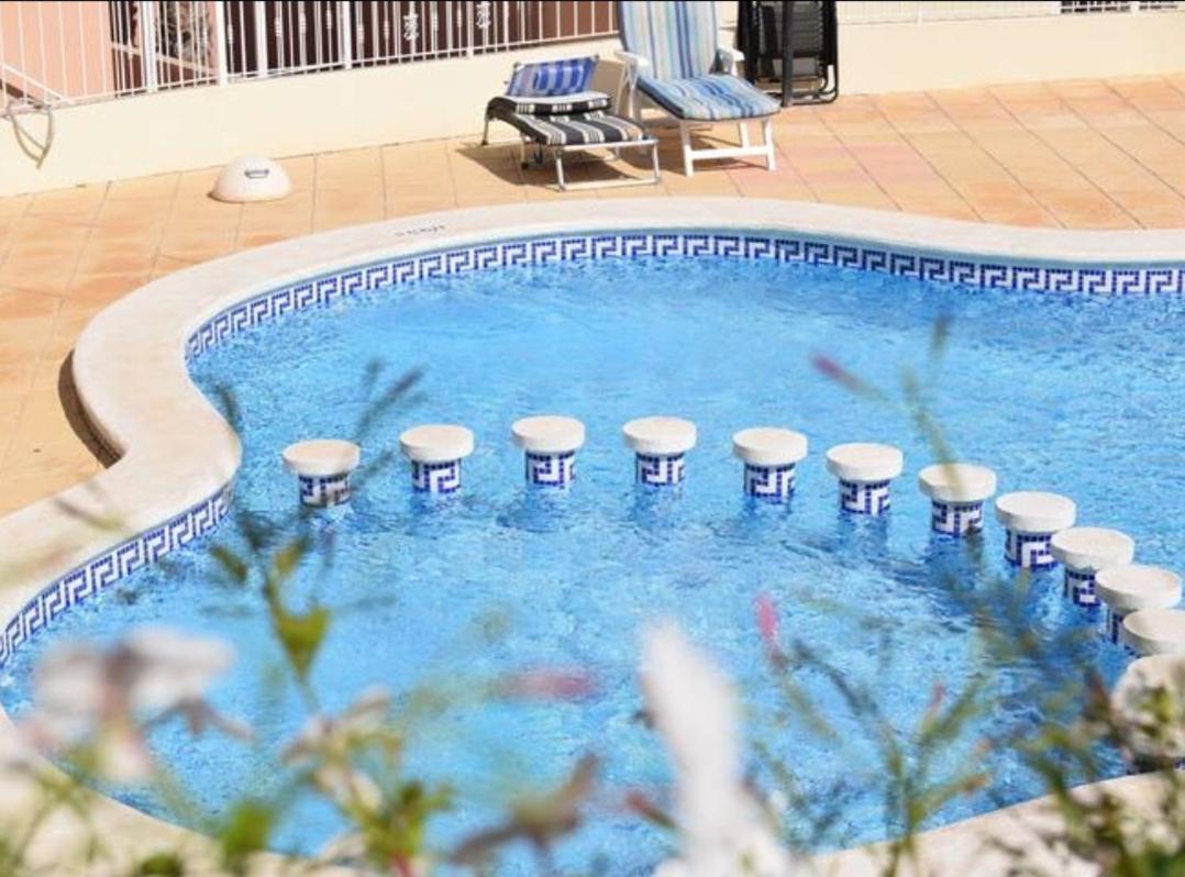 Cozy & Bright Apartment, Villamartin, Orihuela Costa エクステリア 写真