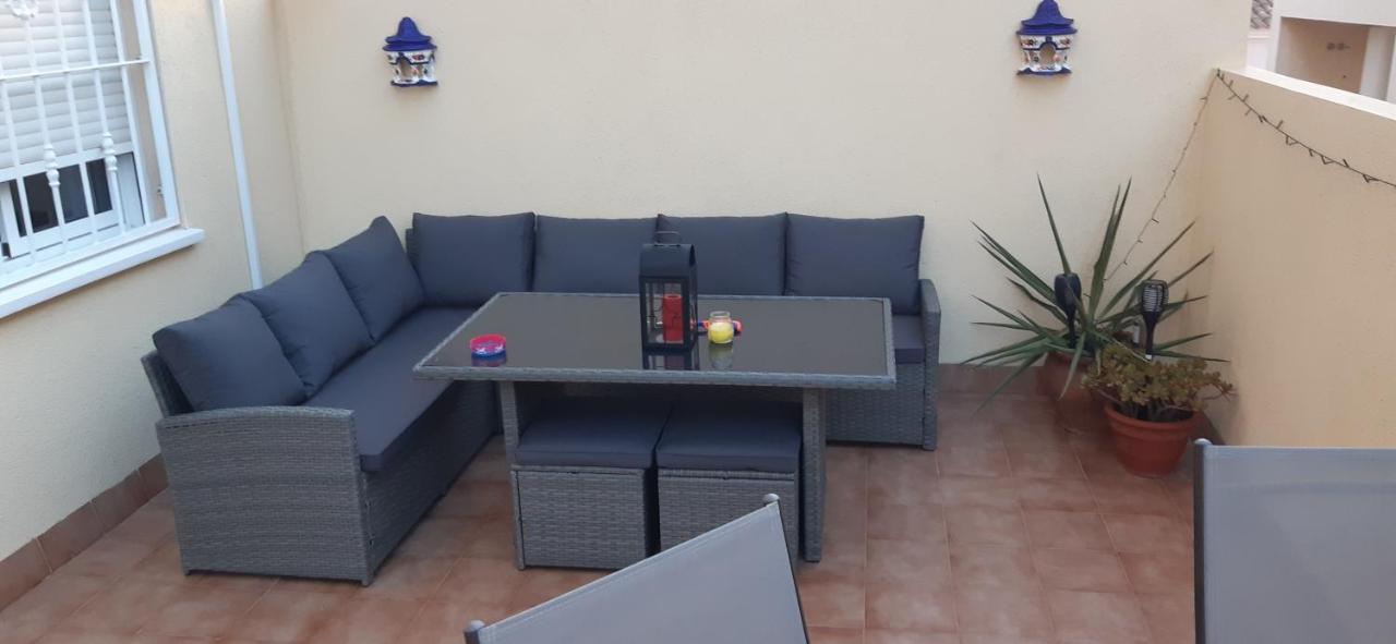 Cozy & Bright Apartment, Villamartin, Orihuela Costa エクステリア 写真