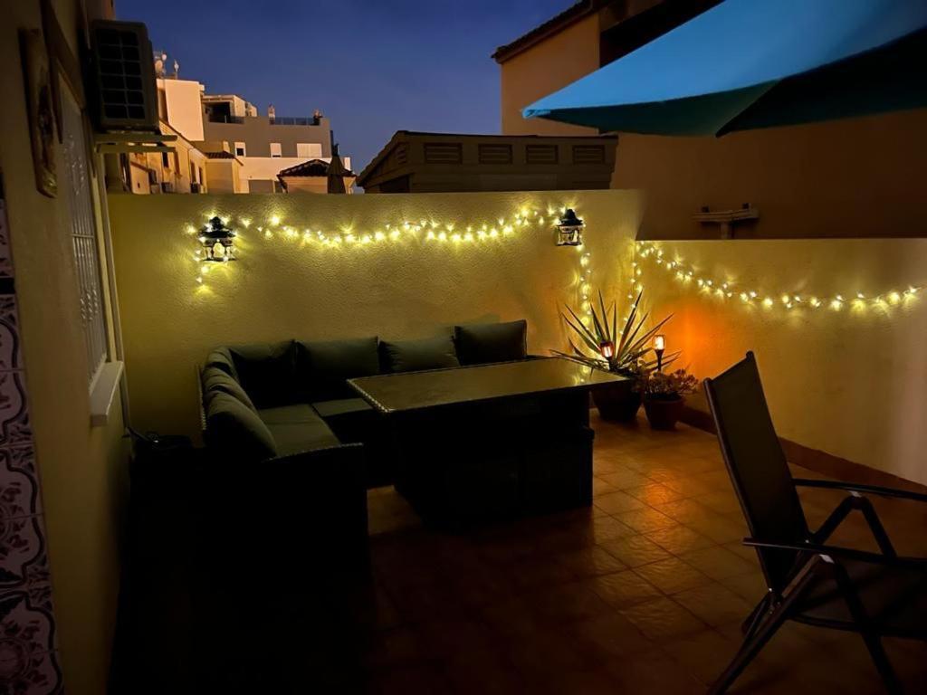 Cozy & Bright Apartment, Villamartin, Orihuela Costa エクステリア 写真
