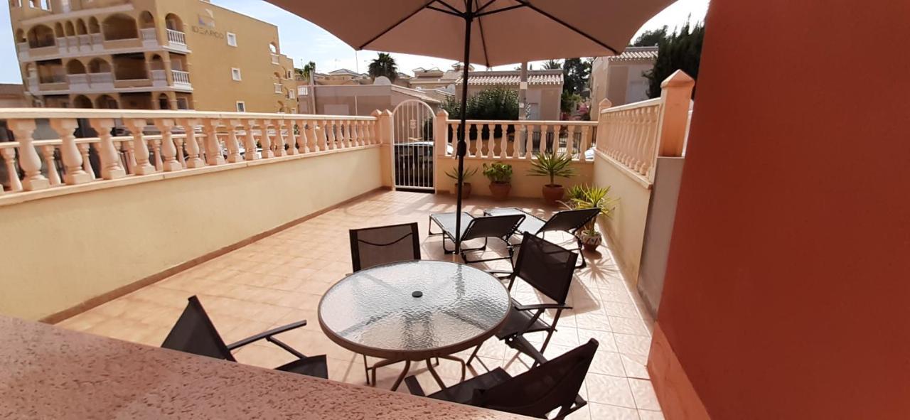 Cozy & Bright Apartment, Villamartin, Orihuela Costa エクステリア 写真