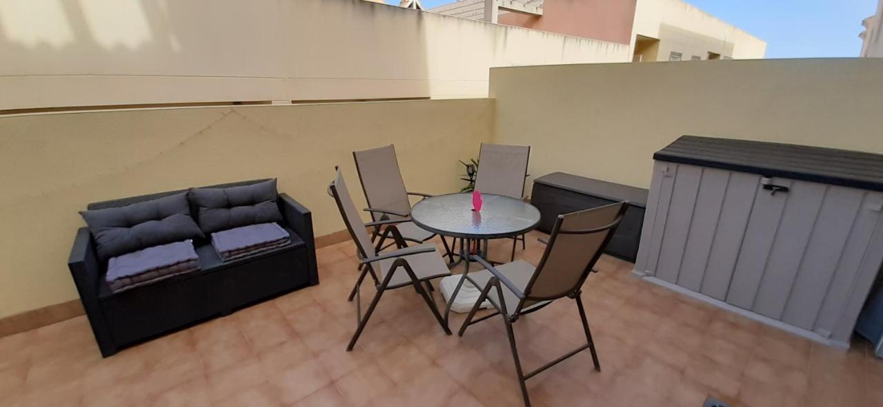 Cozy & Bright Apartment, Villamartin, Orihuela Costa エクステリア 写真