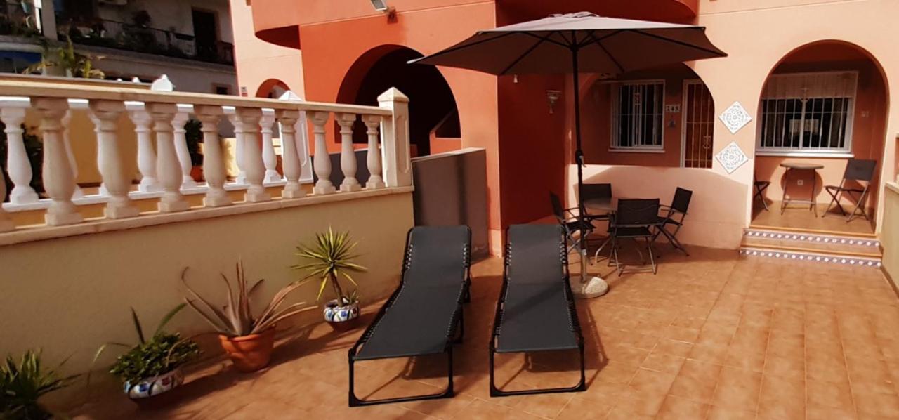 Cozy & Bright Apartment, Villamartin, Orihuela Costa エクステリア 写真