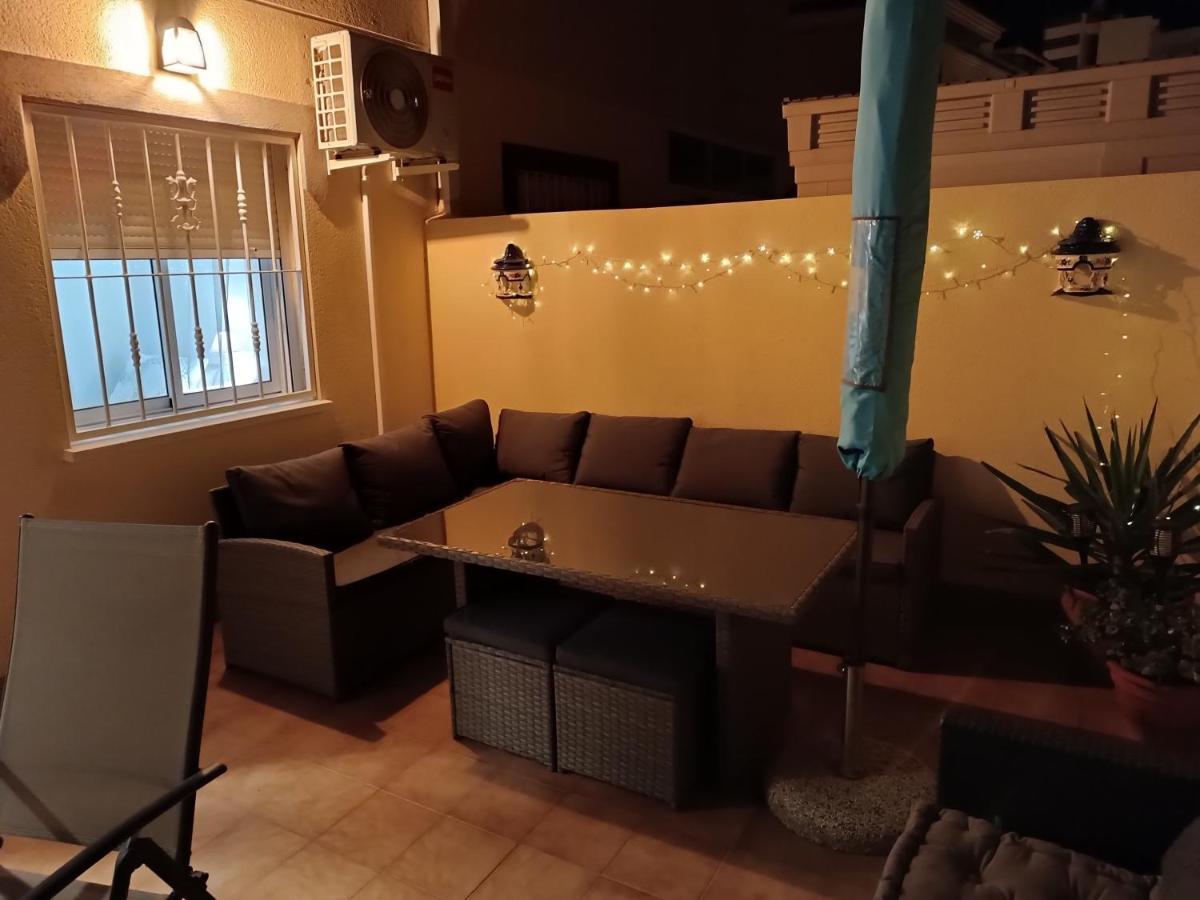 Cozy & Bright Apartment, Villamartin, Orihuela Costa エクステリア 写真