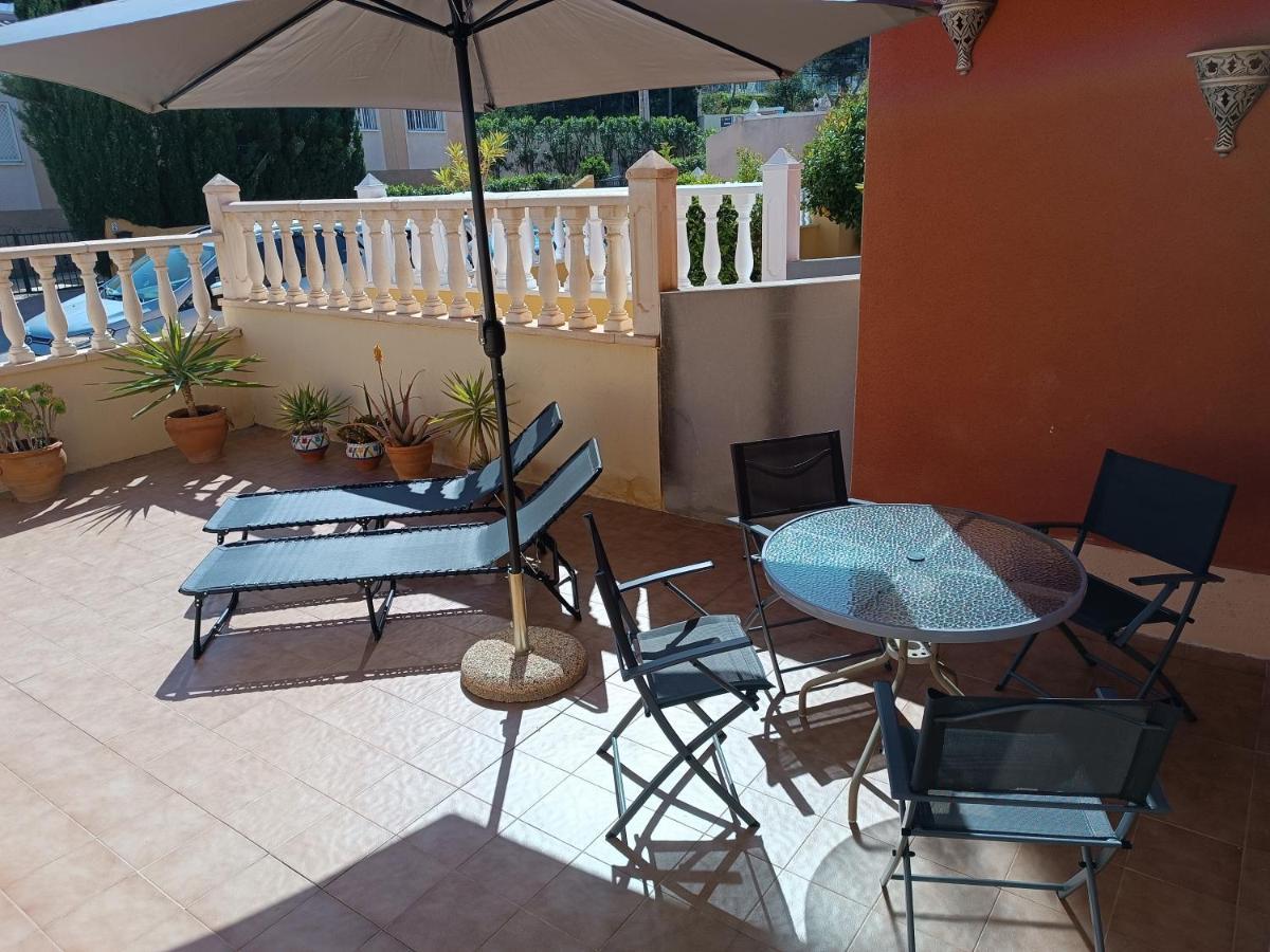 Cozy & Bright Apartment, Villamartin, Orihuela Costa エクステリア 写真