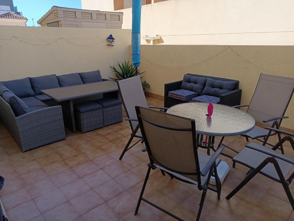 Cozy & Bright Apartment, Villamartin, Orihuela Costa エクステリア 写真
